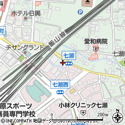 松田屋魚店池田利幸周辺の地図