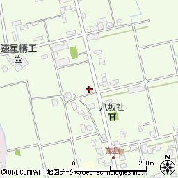 富山県富山市婦中町蔵島97-2周辺の地図
