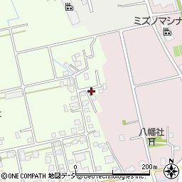 山崎シーリング周辺の地図