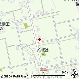 富山県富山市婦中町蔵島289周辺の地図