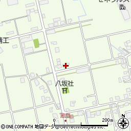 富山県富山市婦中町蔵島323周辺の地図