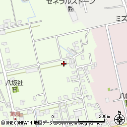 富山県富山市婦中町蔵島1011周辺の地図