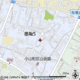 小嶋歯科技工所周辺の地図