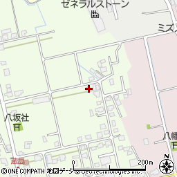 富山県富山市婦中町蔵島267周辺の地図