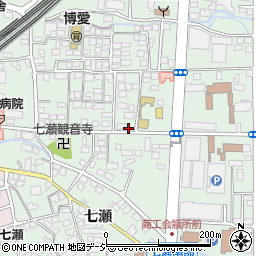 徳竹春近司法書士事務所周辺の地図