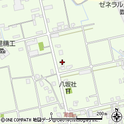 富山県富山市婦中町蔵島290周辺の地図