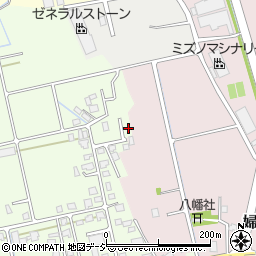 富山県富山市婦中町蔵島397周辺の地図