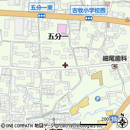 高田土屋薬局周辺の地図