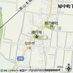 富山県富山市婦中町下吉川471-2周辺の地図