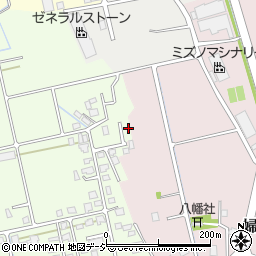 富山県富山市婦中町蔵島397-3周辺の地図