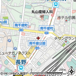 橋本公認会計士事務所周辺の地図