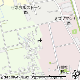 富山県富山市婦中町蔵島397-2周辺の地図