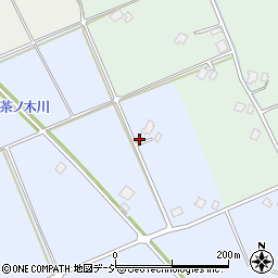 富山県小矢部市内御堂33周辺の地図