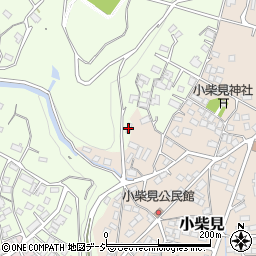 石坂アパート周辺の地図