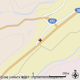 富山県富山市婦中町外輪野1402周辺の地図