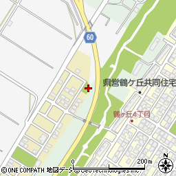 千鳥台第4公園周辺の地図