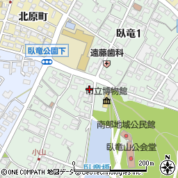 園芸総合センター大丸屋商店須坂店周辺の地図