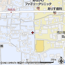 長野県長野市南長池1049周辺の地図