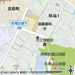 株式会社園芸総合センター　大丸屋商店・須坂店周辺の地図