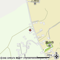 栃木県塩谷郡高根沢町上柏崎151周辺の地図