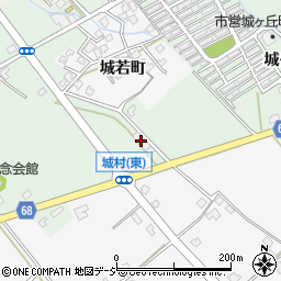 吉田土建周辺の地図