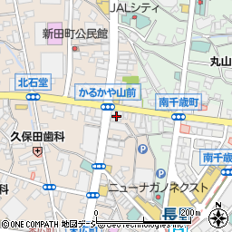 美鈴楽器サーティーワン・ギター・ＬＭ店周辺の地図