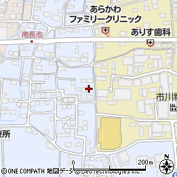 長野県長野市南長池1047周辺の地図
