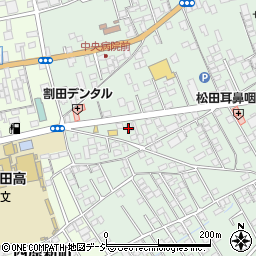 三和自動車部品株式会社周辺の地図