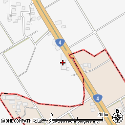 株式会社ヤトー周辺の地図