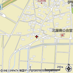 長野県長野市屋島北屋島2560周辺の地図