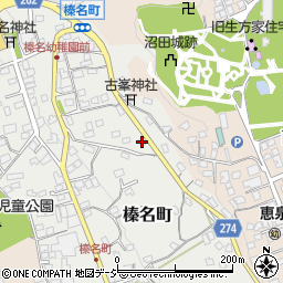 佐藤タイヤ商会周辺の地図