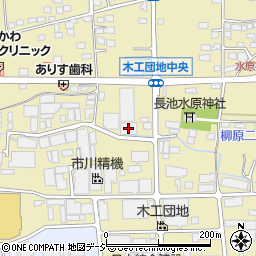 東鋼株式会社周辺の地図
