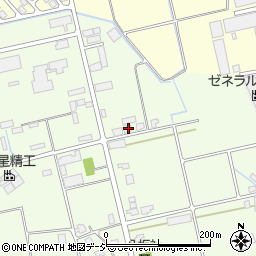 富山県富山市婦中町蔵島316周辺の地図
