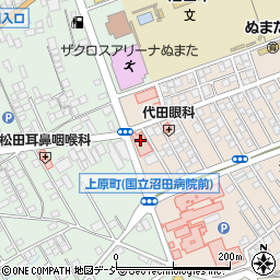 恵寿の園角田外科医院周辺の地図