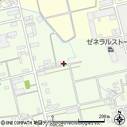 富山県富山市婦中町蔵島26周辺の地図
