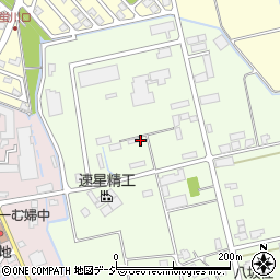富山県富山市婦中町蔵島53周辺の地図
