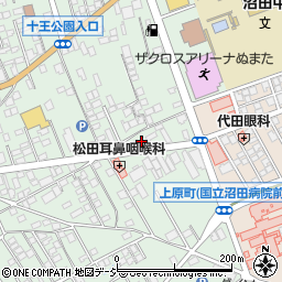 辰巳屋酒店周辺の地図