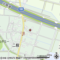 葵電機株式会社周辺の地図