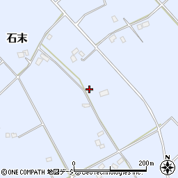 タキノ加工材株式会社周辺の地図