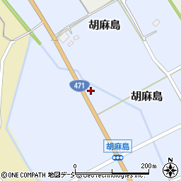 澤谷左官工業所周辺の地図