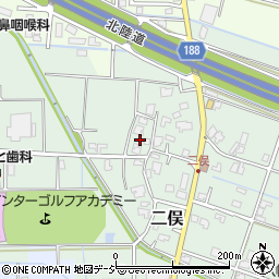 吉田商事周辺の地図