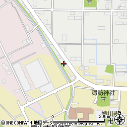 富山県富山市黒崎71周辺の地図