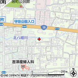 太昭開発株式会社周辺の地図