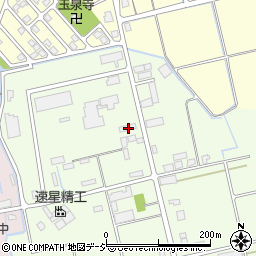 富山県富山市婦中町蔵島82周辺の地図