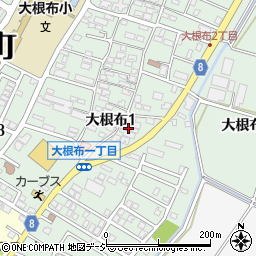 北川工芸周辺の地図