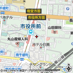 東京法令出版株式会社　編集出版部・出版課周辺の地図