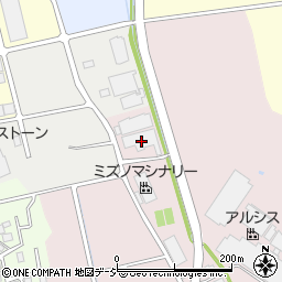 富山県富山市婦中町添島978-2周辺の地図