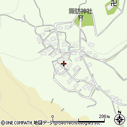 長野県長野市平柴1223周辺の地図