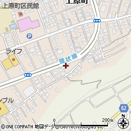 武井マンション周辺の地図