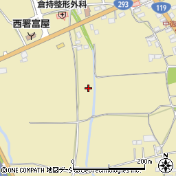 栃木県宇都宮市徳次郎町周辺の地図